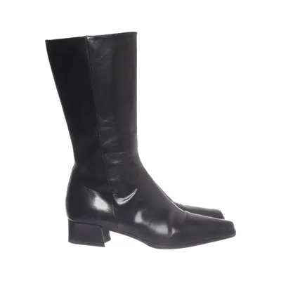 Boots (Black) from Donna Carolina Leather