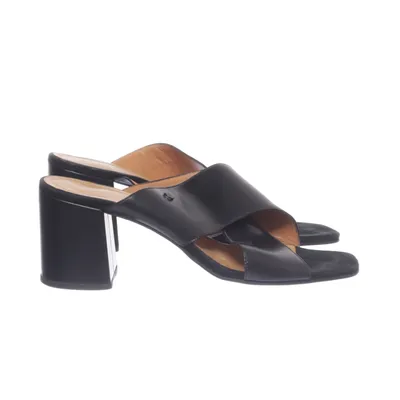 Mules (Noir) de GANT