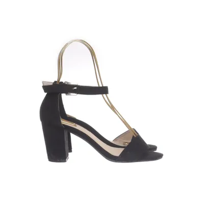 Sandales à talons hauts (Noir) de NLY Shoes