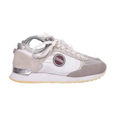 Sneakers (Vit, Grå, Silverfärgad) från Colmar