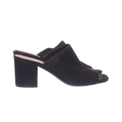 Mules (Noir) de Alley