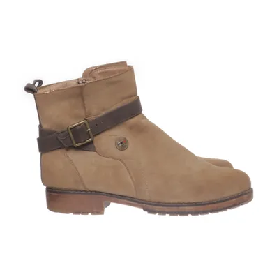 Ankle boots (Beige) from Jessy Ross