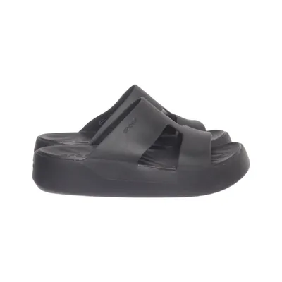 Slip-ins (Zwart) van Crocs
