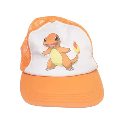Trucker cap (Orange, White, Multicolored) from Pokémon