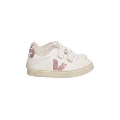 Chaussons de gymnastique (Blanc, Rose) de Veja