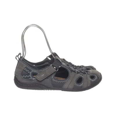 Sandalen (Grau, Blau) von Earth Spirit