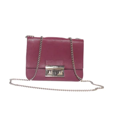 Axelremsväska (Rosa) från Furla Skinn