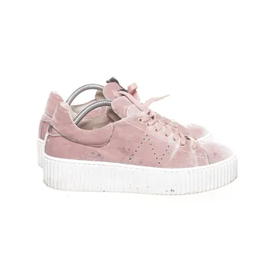 Sneakers (Pink) from Nude of Scandinavia