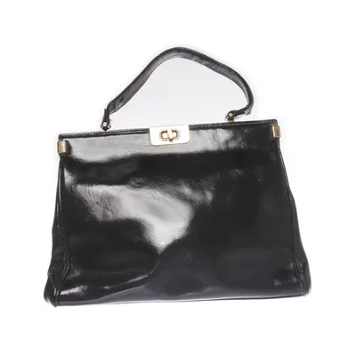 Handbag (Black) from Jane Shilton Leather