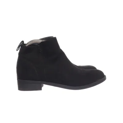 Boots (Svart) från DS Shoes by DinSko