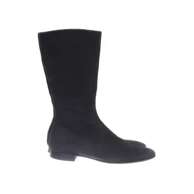Boots (Black) from Enrico Antinori Suede