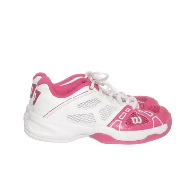 Trainers (White, Pink) from Wilson