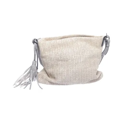 Axelremsväska (Beige)