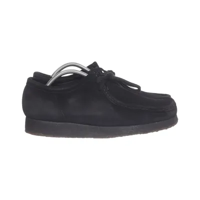 Desert boots (Zwart) van Clarks Originals