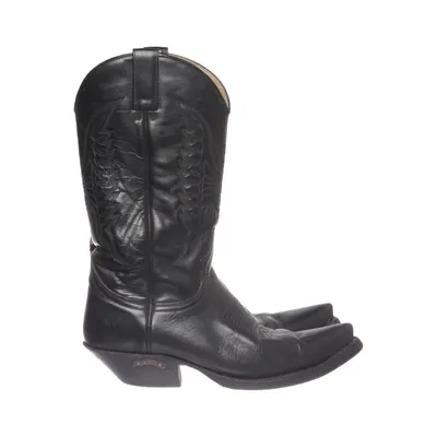 Bottes de cow-boy (Noir) de Sendra