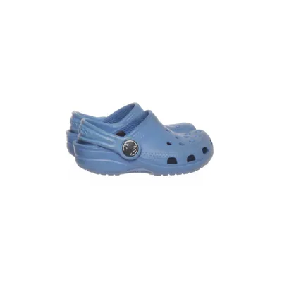 Slip-ins (Blauw) van Crocs