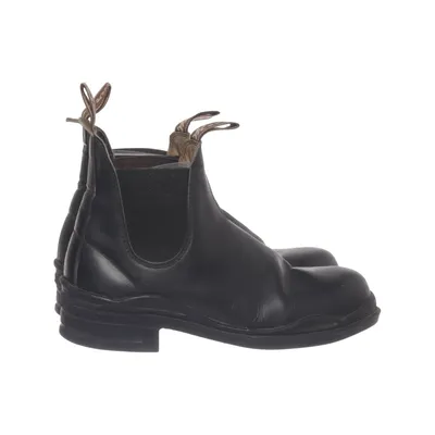 Chelsea boots (Svart) från Melbourne Skinn