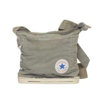 Schoudertas (Groen) van Converse Katoen