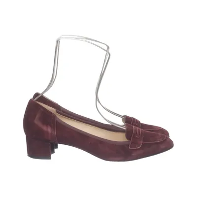 Loafers (Lila) från Navyboot Skinn