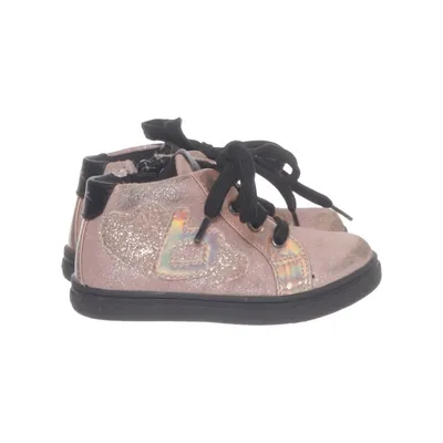 Laced boots (Pink, Black) from Balducci