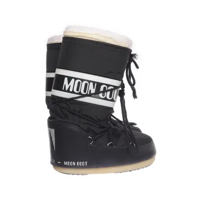 Stövlar (Svart, Vit) från Moon Boot