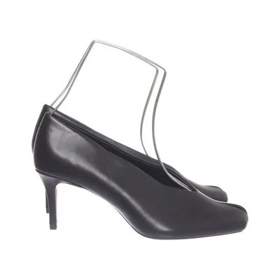 Laarzen met hak (Zwart) van H&M Studio