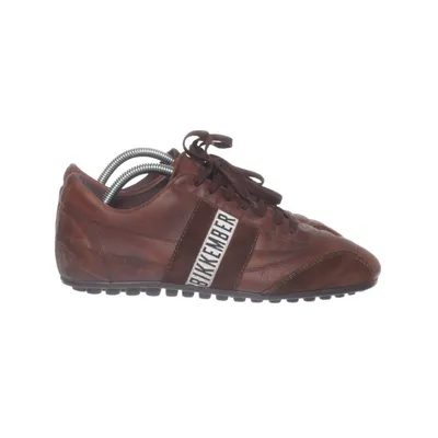 Sneakers (Brown) from Bikkembergs