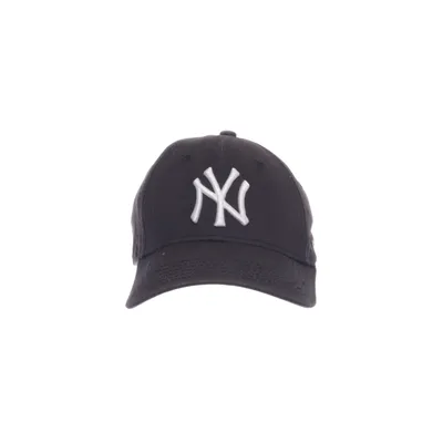 Baseballkeps (Svart) från New Era Bomull