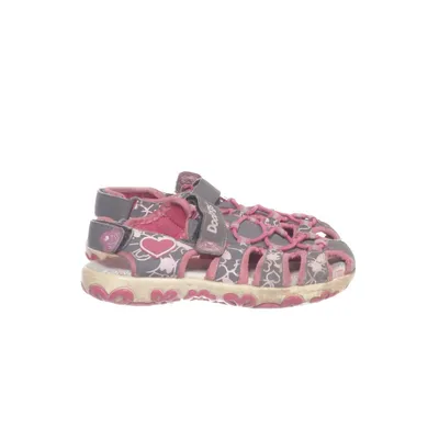 Sandals (Gray, Multicolored) from DooDogs