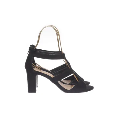 Sandales à talons hauts (Noir) de DS Shoes by DinSko
