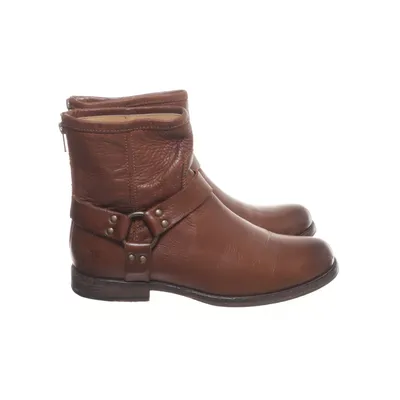 Ankle boots (Brown) from Frye