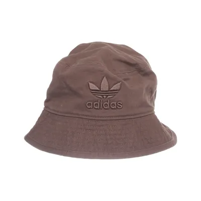 Bucket hat (Brown) from Adidas Originals Cotton