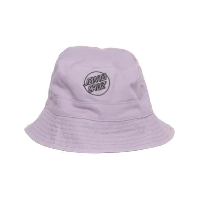 Bucket hat (Lila) van Santa Cruz