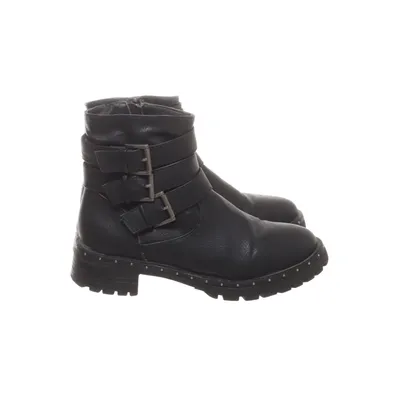 Ankle boots (Black) from Sprox