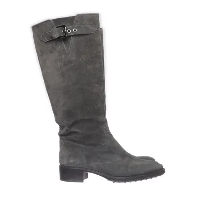 Boots (Gray) from Tod's