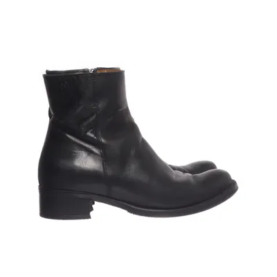 Ankle boots (Black) from Alto Gradimento Leather