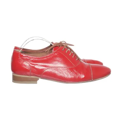 Derby shoes (Red) from Empodium