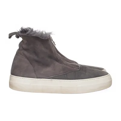 Ankle boots (Gray) from Alberville