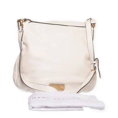 Handbag (Hillier Hobo) from Marc by Marc Jacobs Leather