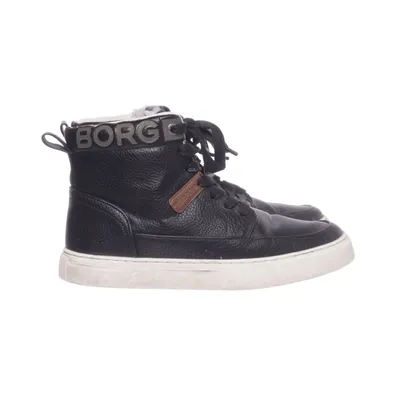 Ankle boots (Black) from Borg
