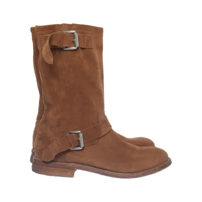 Bottes (Marron) de Shabbies