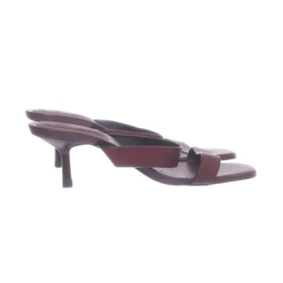 Sandaletter (Brun) från Massimo Dutti