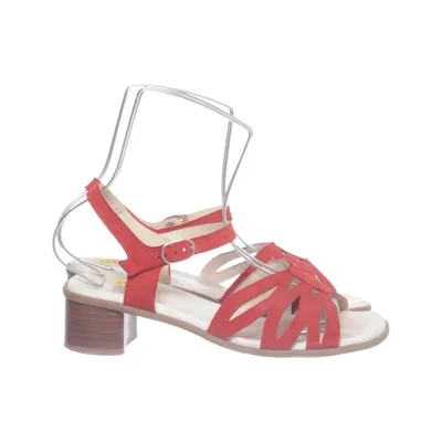 High heel sandals (Red) from Avantgarde