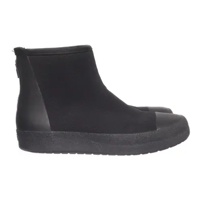 Ankle boots (Black) from Tretorn