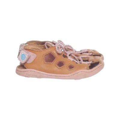 Sandals (Brown, Pink, Multicolored) from Affenzahn
