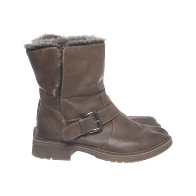 Bottines (Marron) de Young Spirit