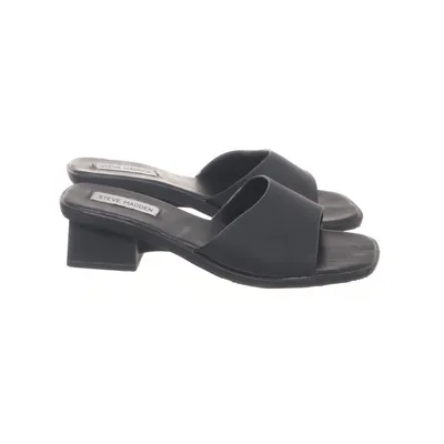 Slip-ins (Svart) från Steve Madden