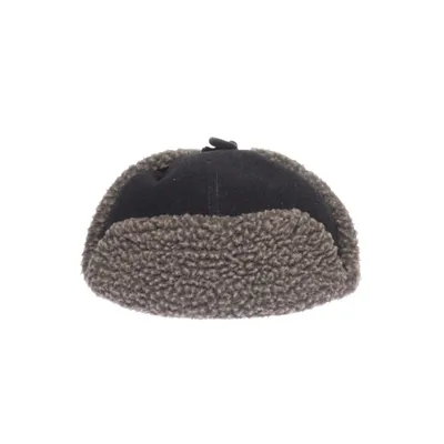 Trapperhatt (Svart, Grå) från Angelo Litrico Akryl, Kashmir, Nylon, Polyester, Ull