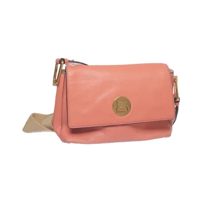 Shoulder-bag (Pink, Beige) from Coccinelle