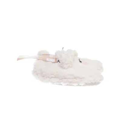 Slippers (Wit) van Lily & Dan